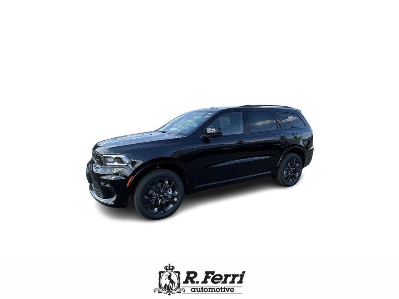 2026 Dodge Durango GT 4dr All-wheel Drive Photo