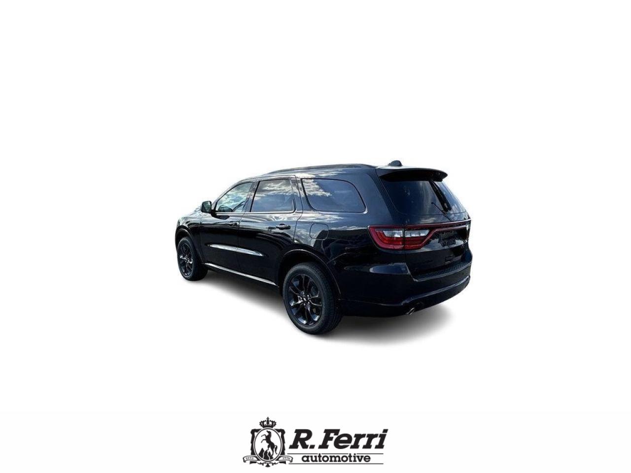 2026 Dodge Durango GT 4dr All-wheel Drive Photo