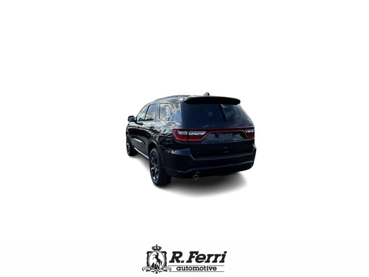 2026 Dodge Durango GT 4dr All-wheel Drive Photo