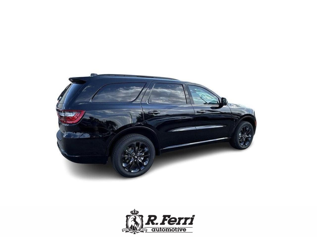 2026 Dodge Durango GT 4dr All-wheel Drive Photo