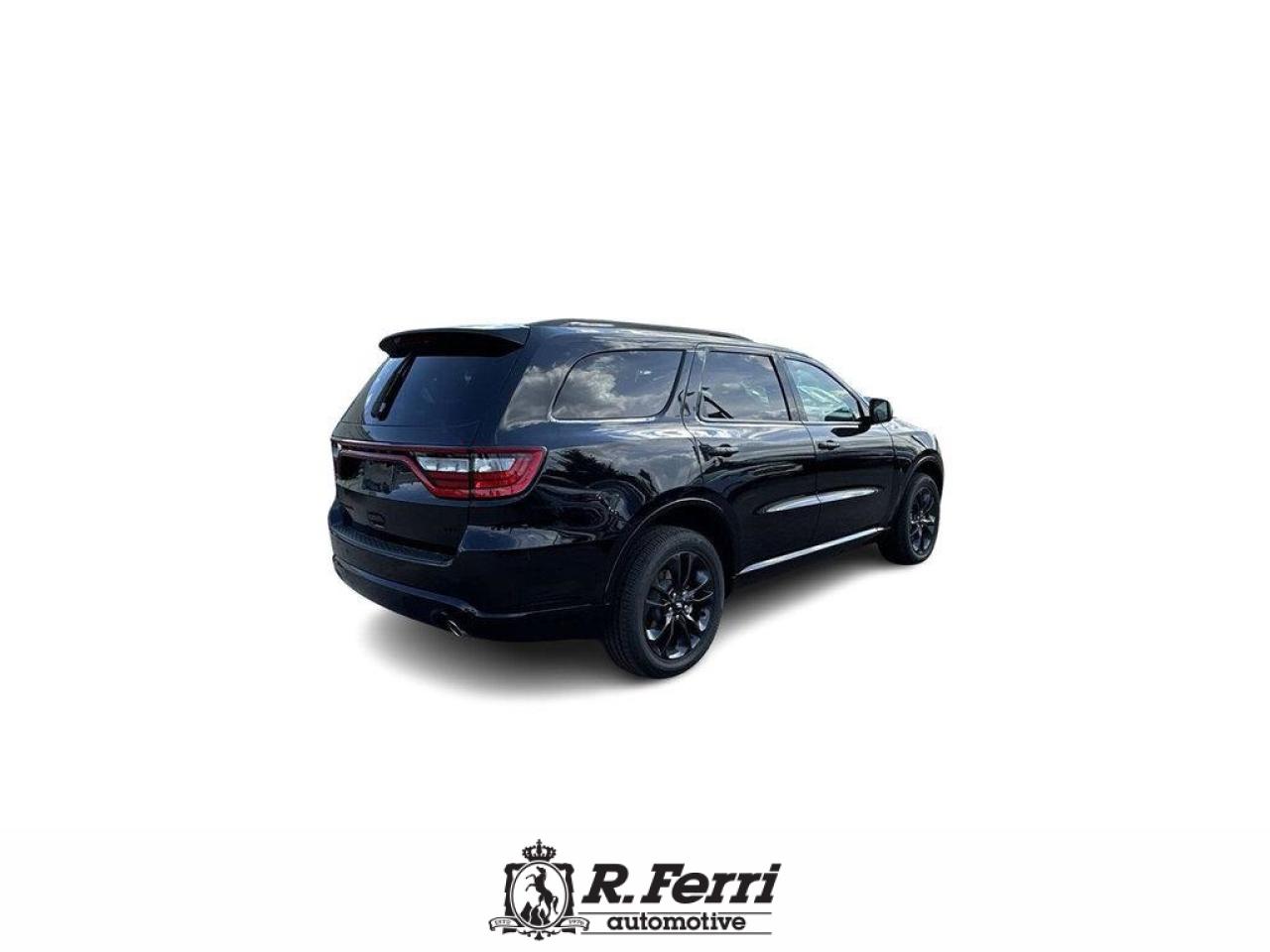 2026 Dodge Durango GT 4dr All-wheel Drive Photo