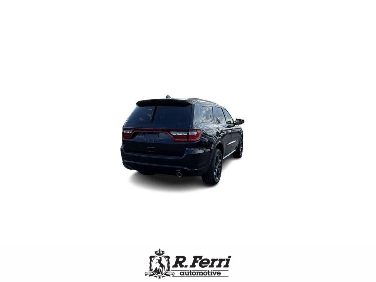 2026 Dodge Durango GT 4dr All-wheel Drive Photo