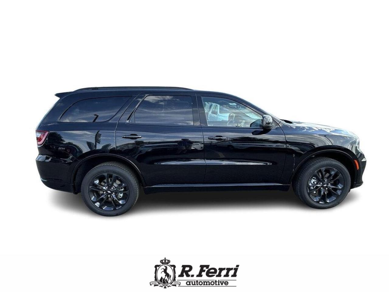 2026 Dodge Durango GT 4dr All-wheel Drive Photo