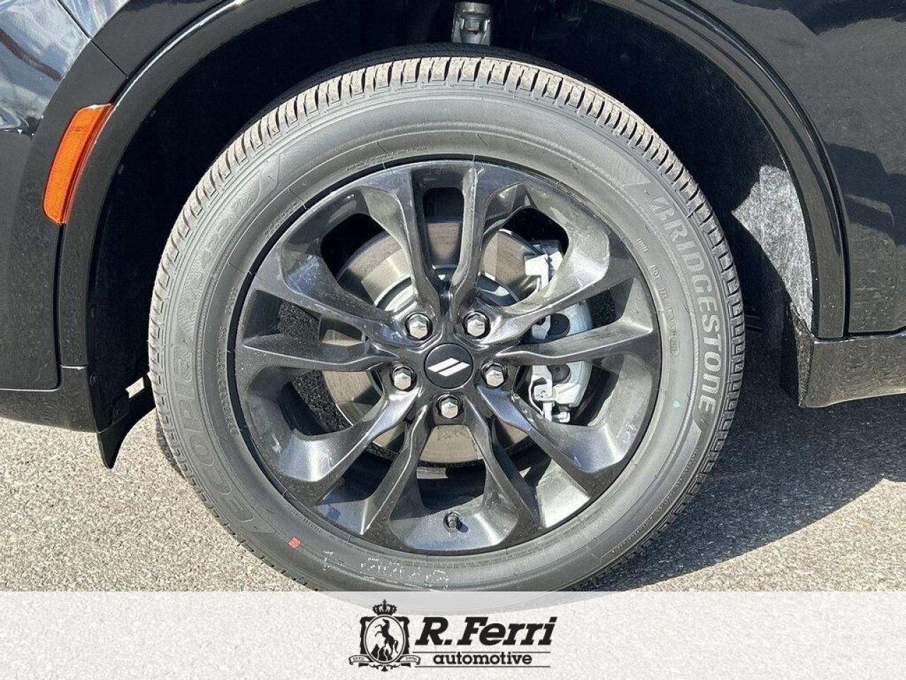 2026 Dodge Durango GT 4dr All-wheel Drive Photo