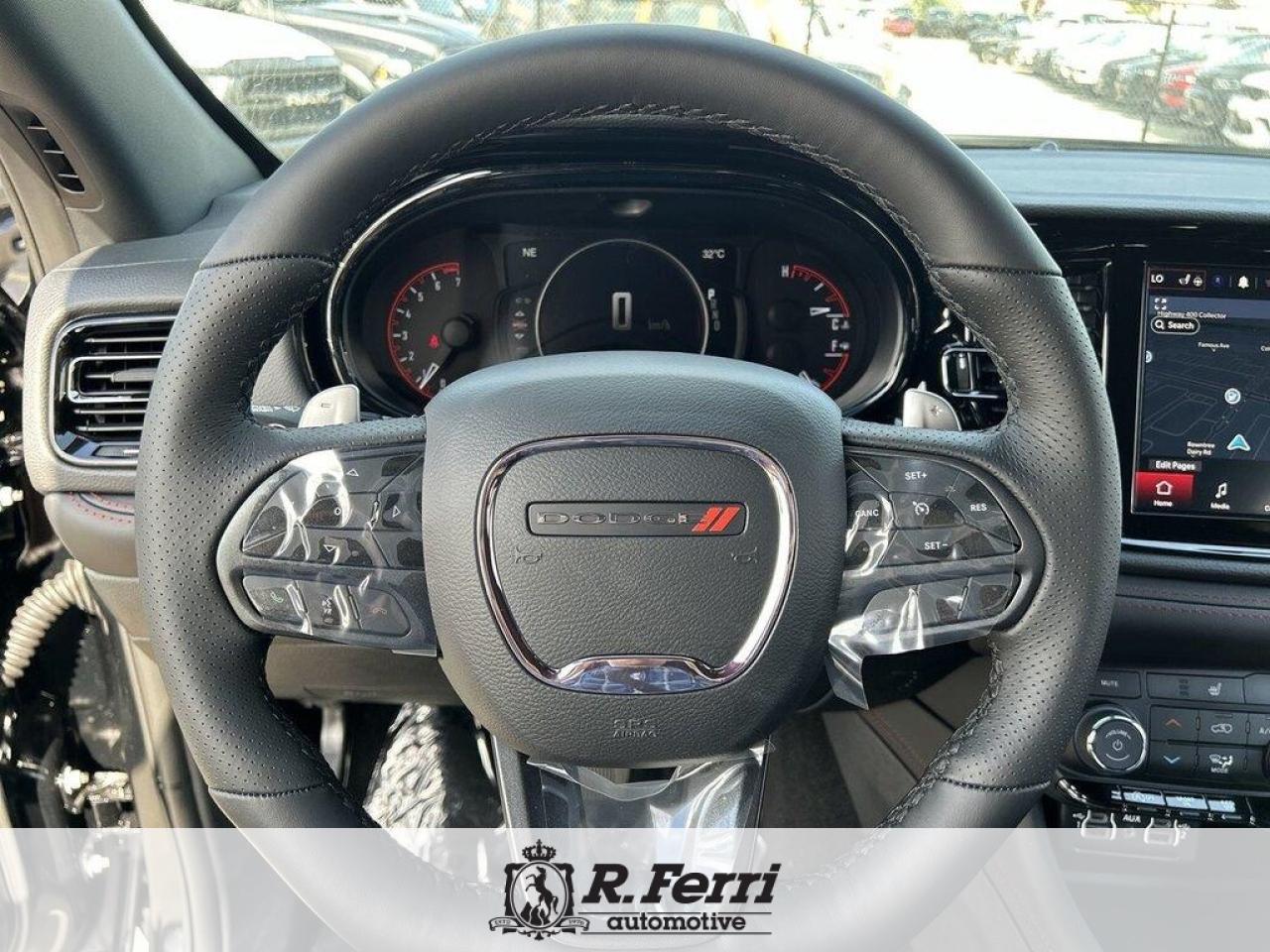 2026 Dodge Durango GT 4dr All-wheel Drive Photo