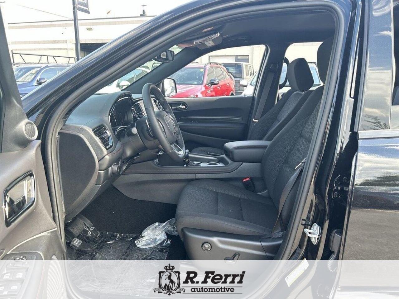 2026 Dodge Durango GT 4dr All-wheel Drive Photo