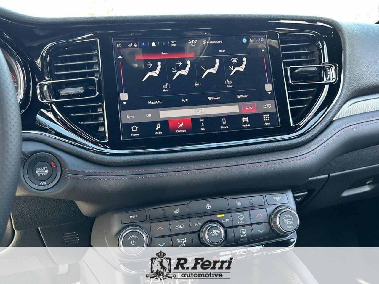 2026 Dodge Durango GT 4dr All-wheel Drive Photo