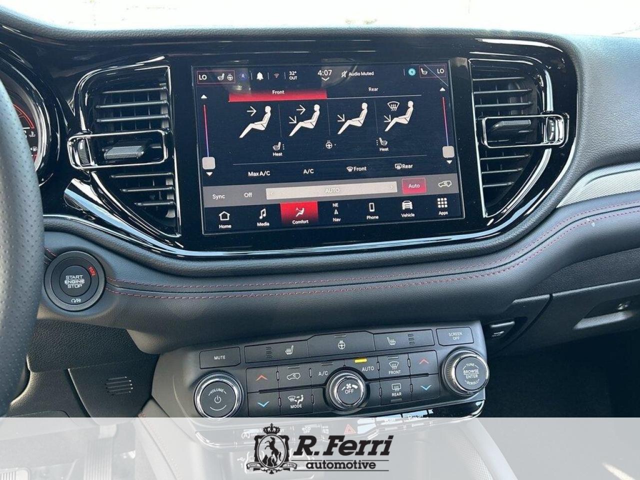 2026 Dodge Durango GT 4dr All-wheel Drive Photo