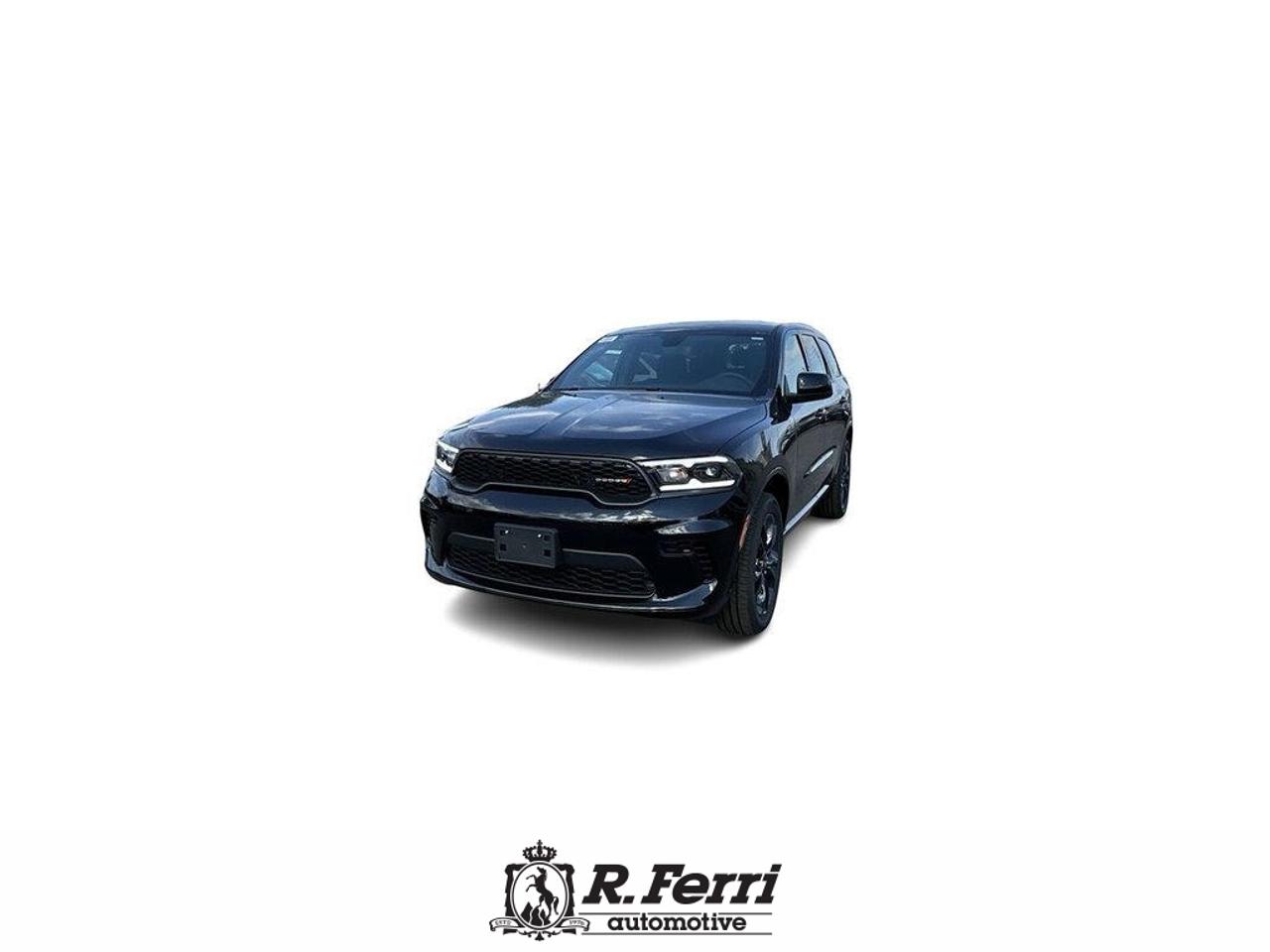 2026 Dodge Durango GT 4dr All-wheel Drive Photo