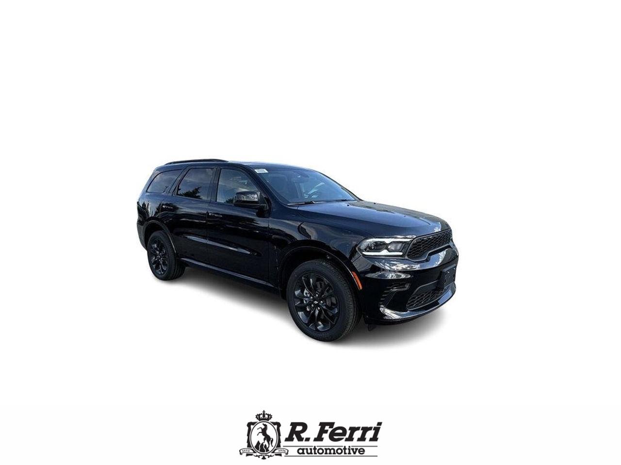 2026 Dodge Durango GT 4dr All-wheel Drive Photo