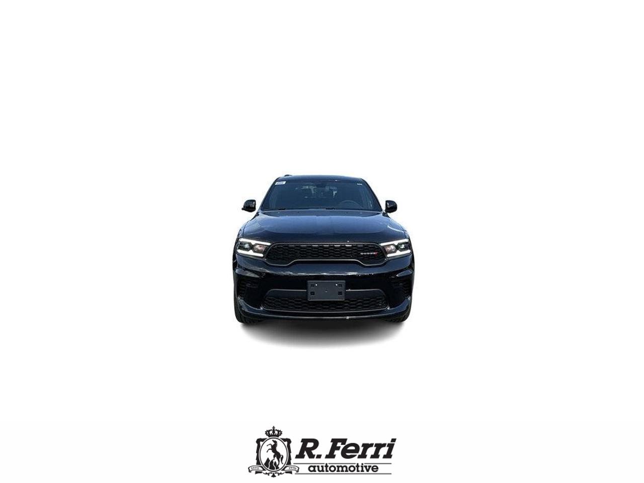 2026 Dodge Durango GT 4dr All-wheel Drive Photo3