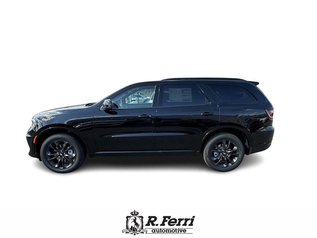 2026 Dodge Durango GT 4dr All-wheel Drive Photo