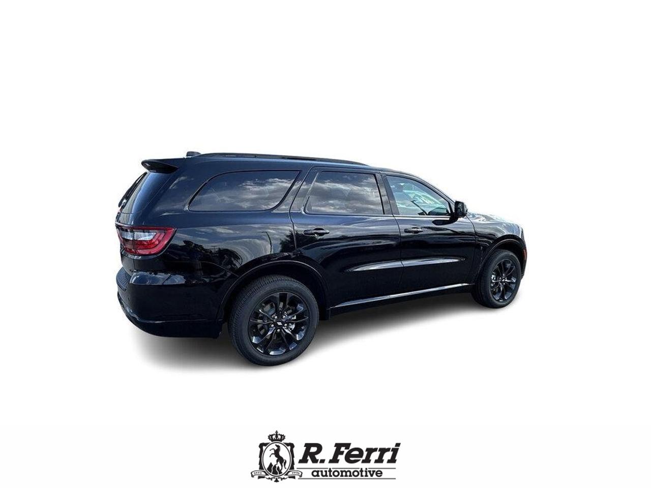 2026 Dodge Durango GT 4dr All-wheel Drive Photo