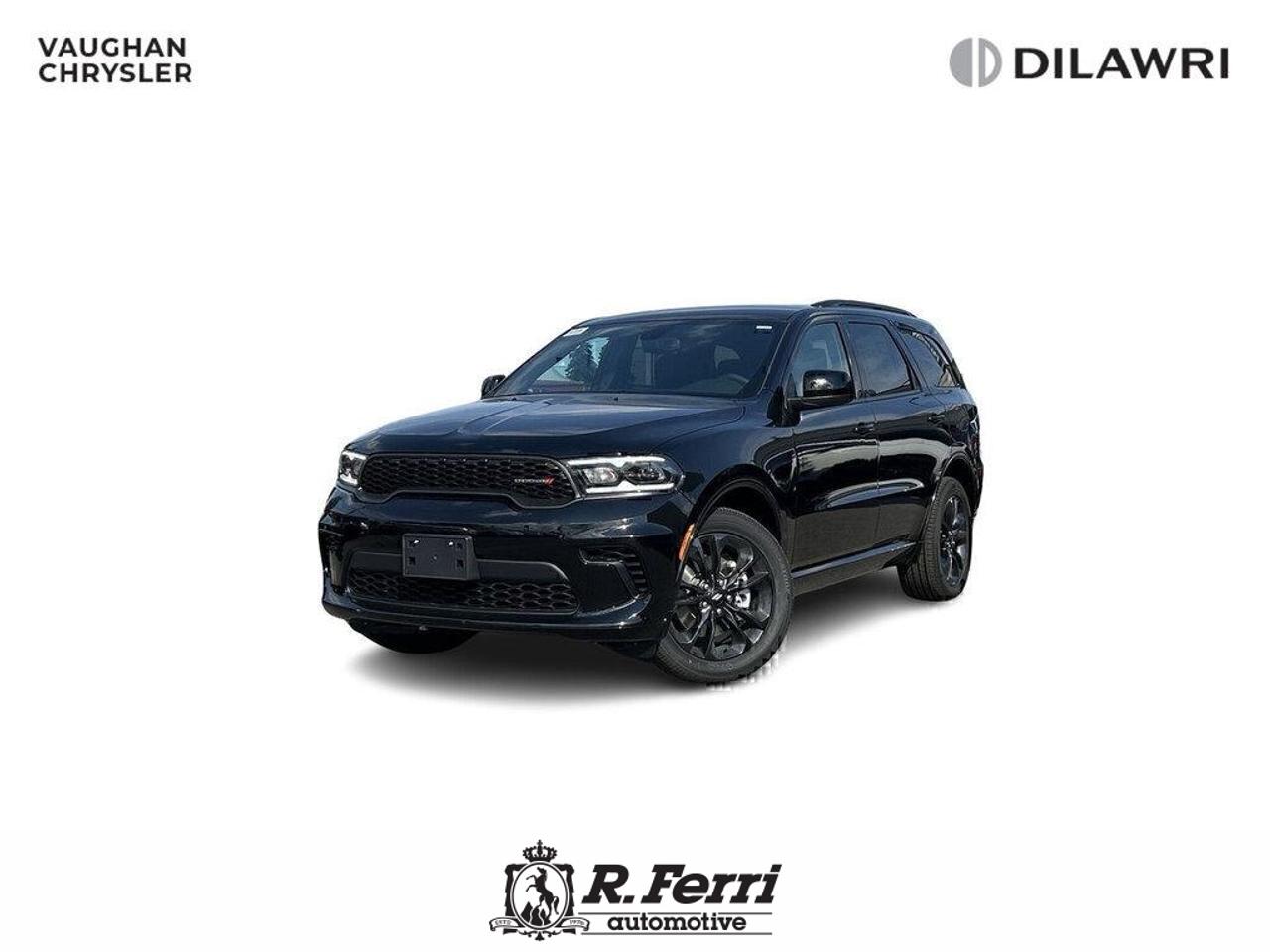 2026 Dodge Durango GT 4dr All-wheel Drive Photo