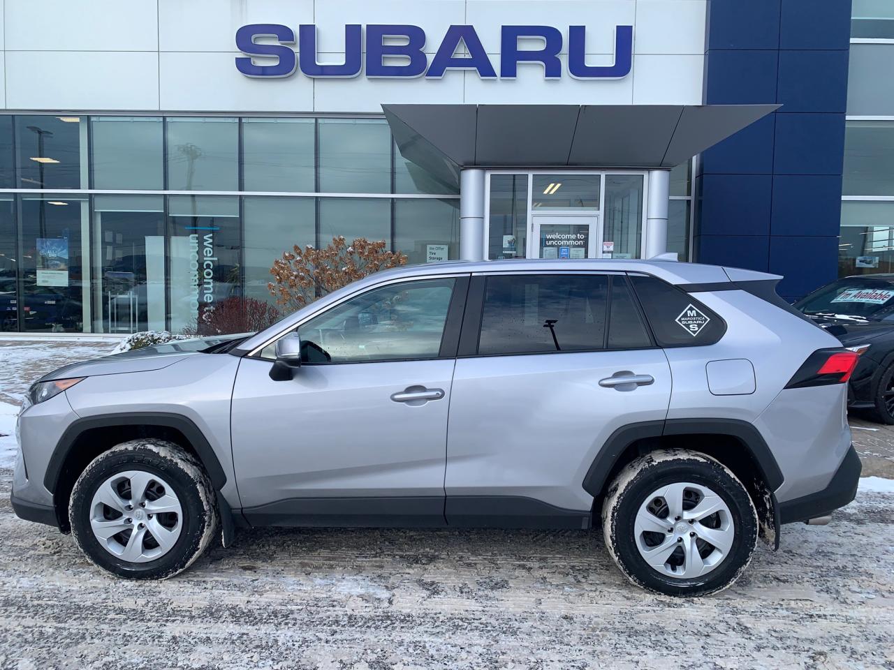 2024 Toyota RAV4 LE 4dr All-wheel Drive Photo