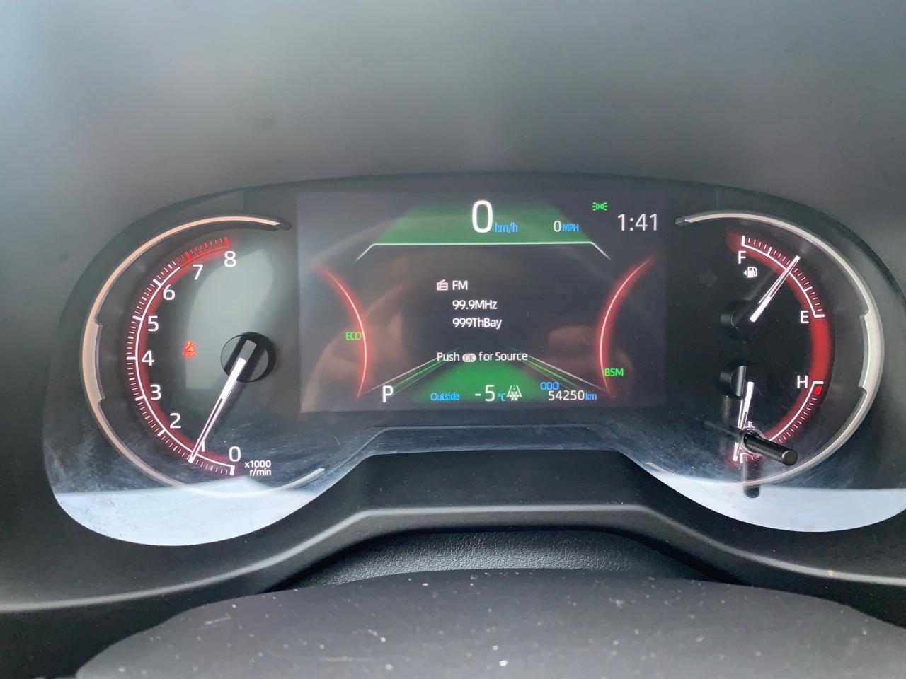 2024 Toyota RAV4 LE 4dr All-wheel Drive Photo