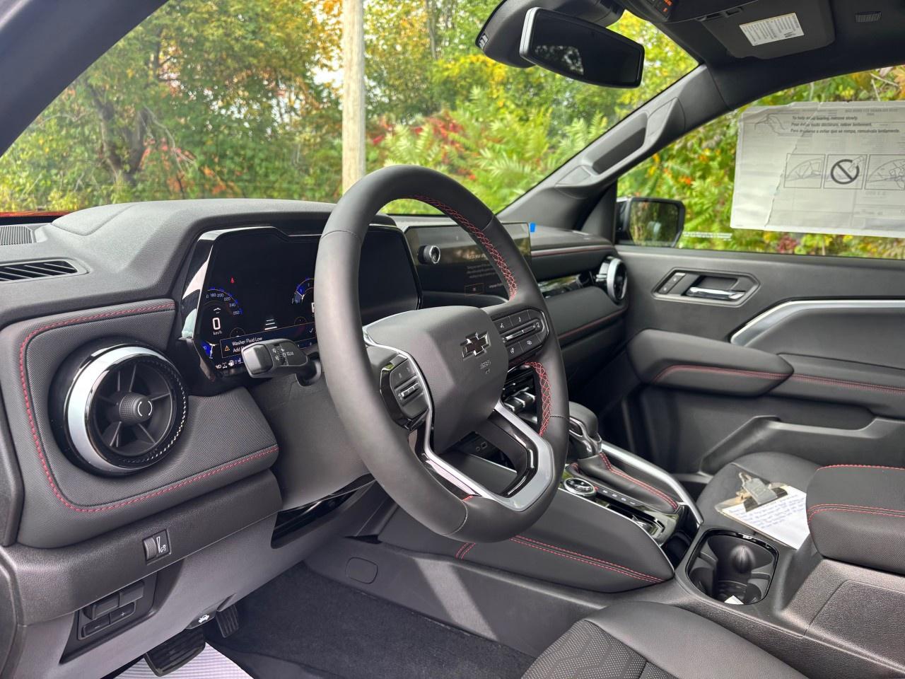 2026 Chevrolet Colorado Crew Cab Short Box 4-Wheel Drive Z71 Photo