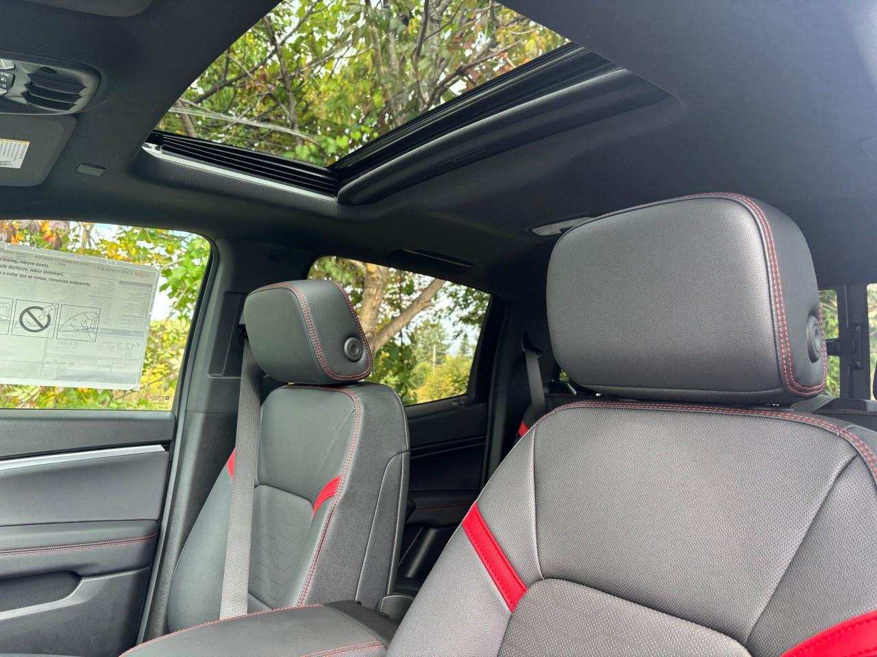 2026 Chevrolet Colorado Crew Cab Short Box 4-Wheel Drive Z71 Photo4