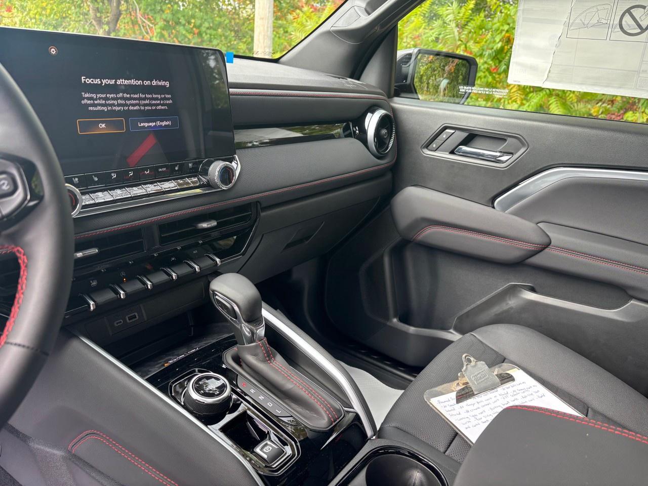 2026 Chevrolet Colorado Crew Cab Short Box 4-Wheel Drive Z71 Photo