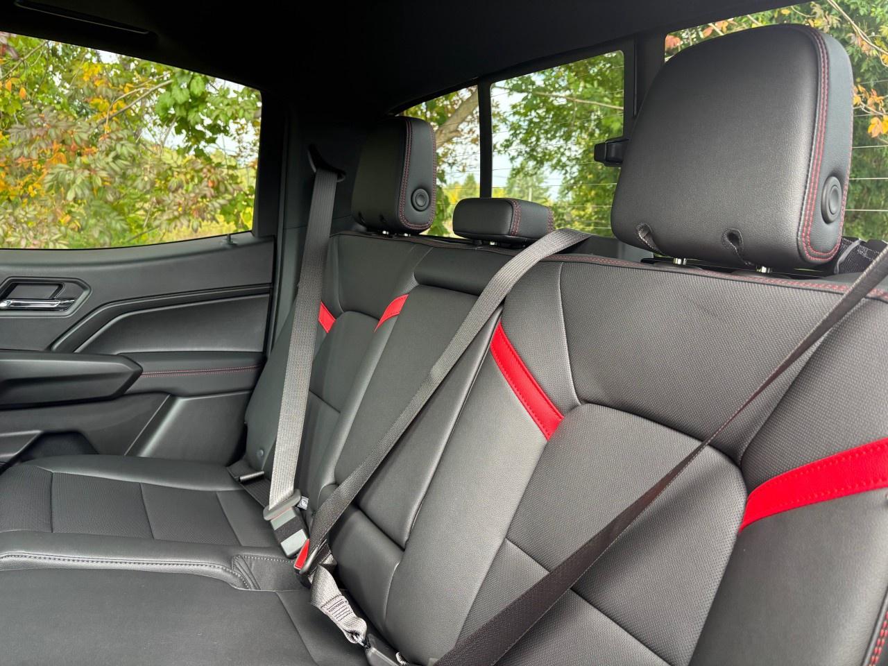 2026 Chevrolet Colorado Crew Cab Short Box 4-Wheel Drive Z71 Photo