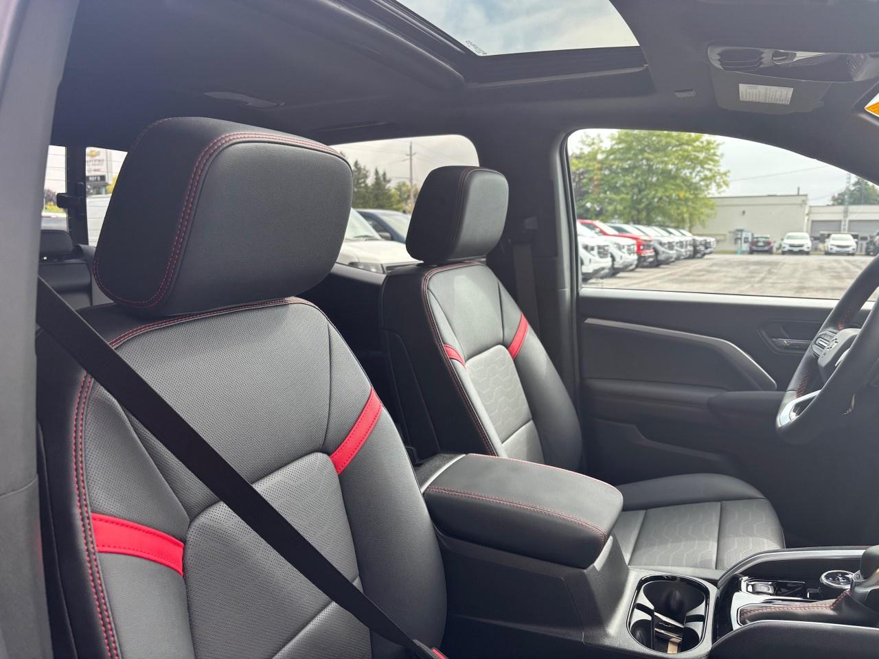 2026 Chevrolet Colorado Crew Cab Short Box 4-Wheel Drive Z71 Photo