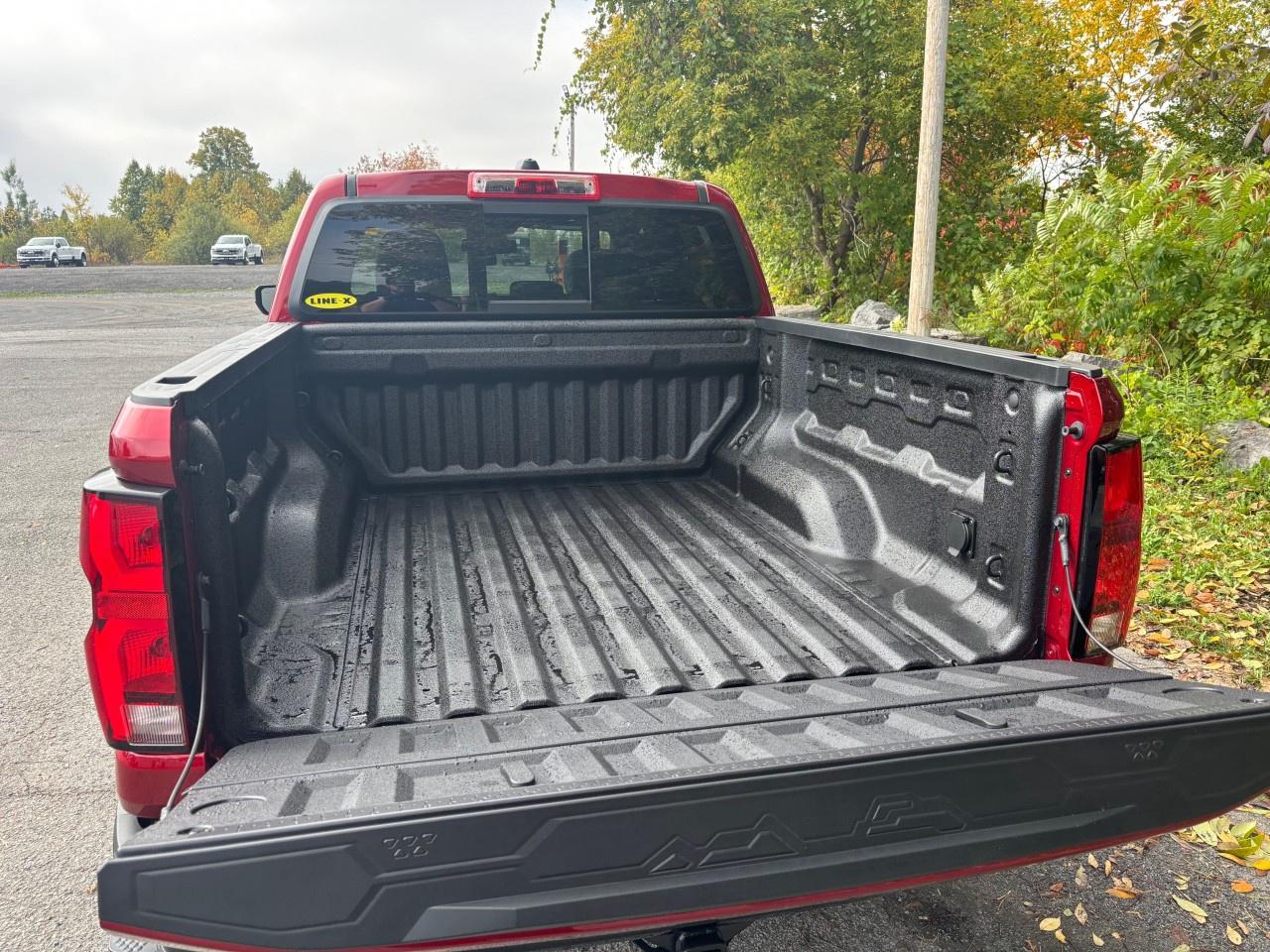 2026 Chevrolet Colorado Crew Cab Short Box 4-Wheel Drive Z71 Photo