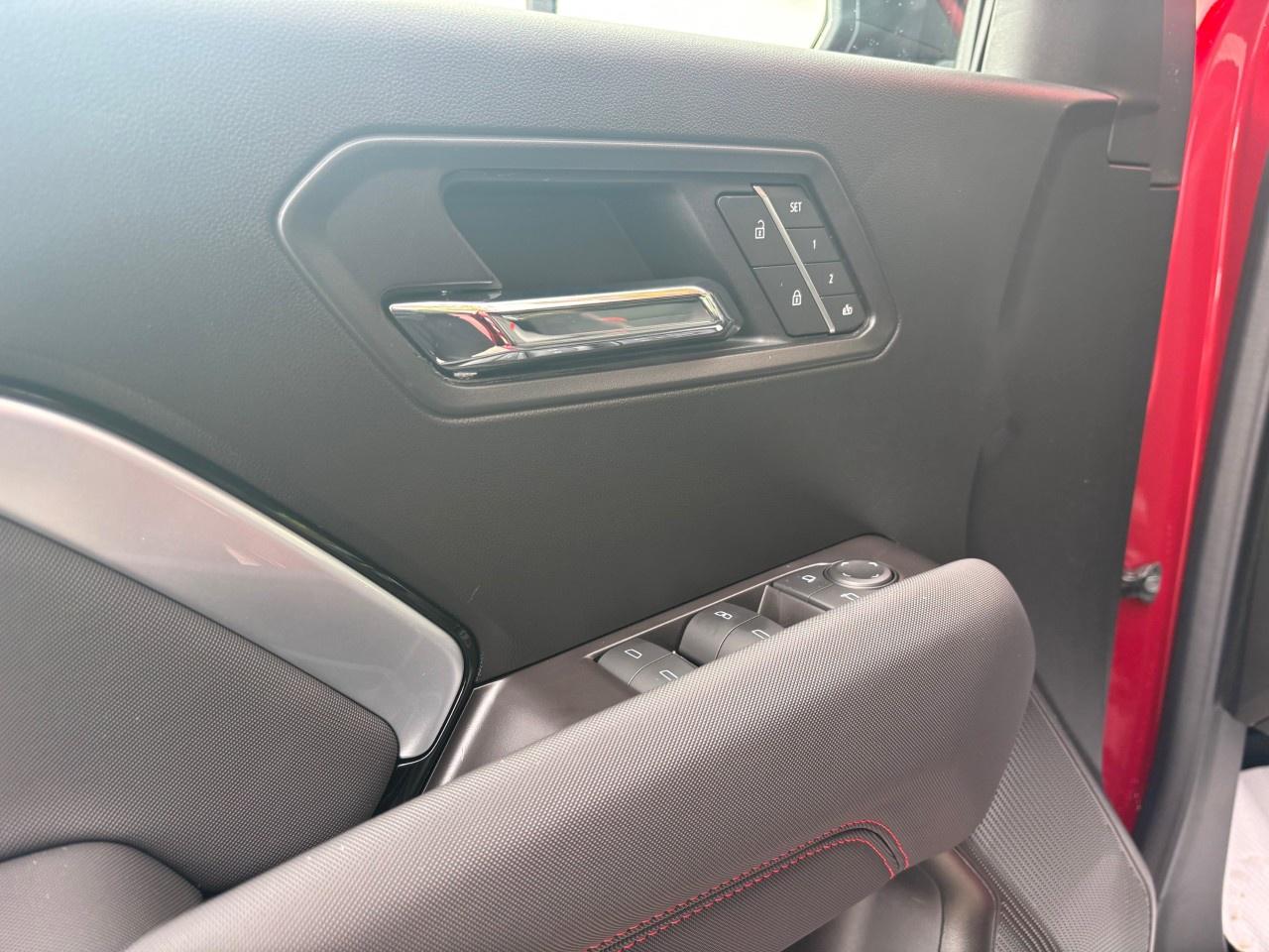 2026 Chevrolet Colorado Crew Cab Short Box 4-Wheel Drive Z71 Photo