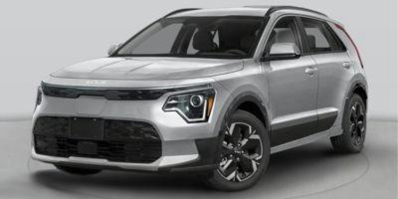 2026 Kia Niro EV Wave 4dr Front-Wheel Drive Sport Utility Photo