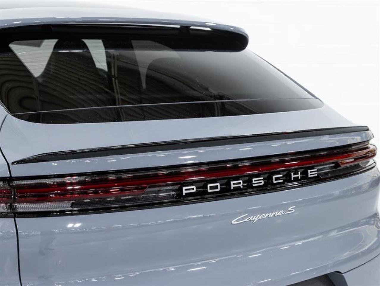 2025 Porsche Cayenne  Photo