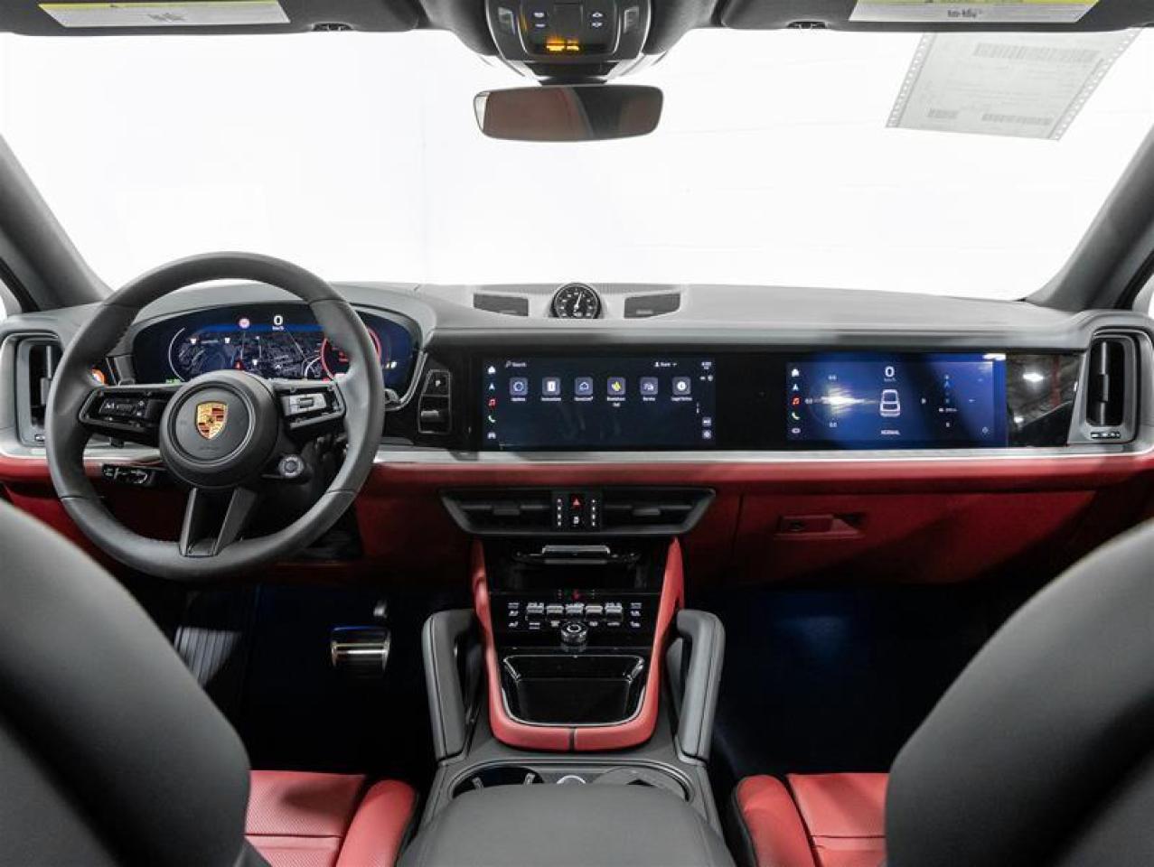 2025 Porsche Cayenne  Photo