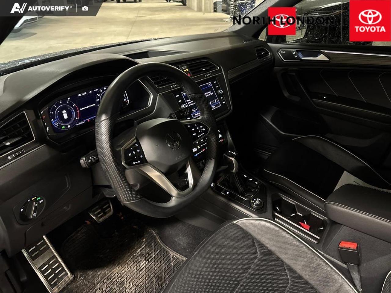 2022 Volkswagen Tiguan Highline R-LINE 4dr All-wheel Drive 4MOTION Photo