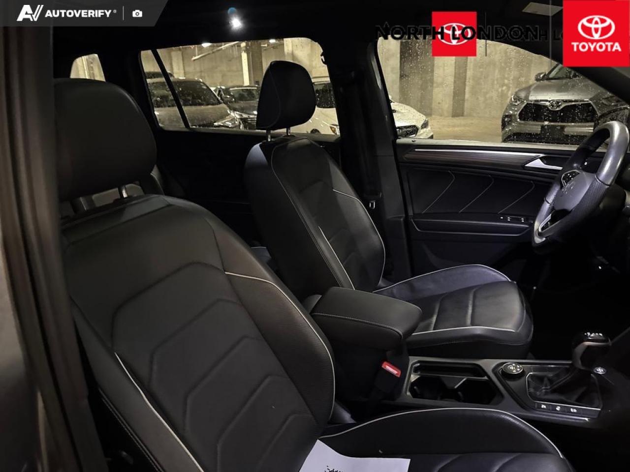 2022 Volkswagen Tiguan Highline R-LINE 4dr All-wheel Drive 4MOTION Photo