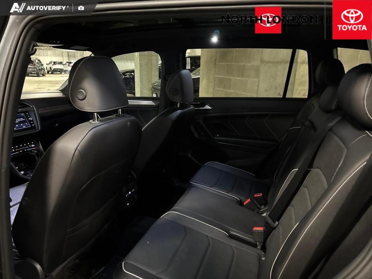 2022 Volkswagen Tiguan Highline R-LINE 4dr All-wheel Drive 4MOTION Photo