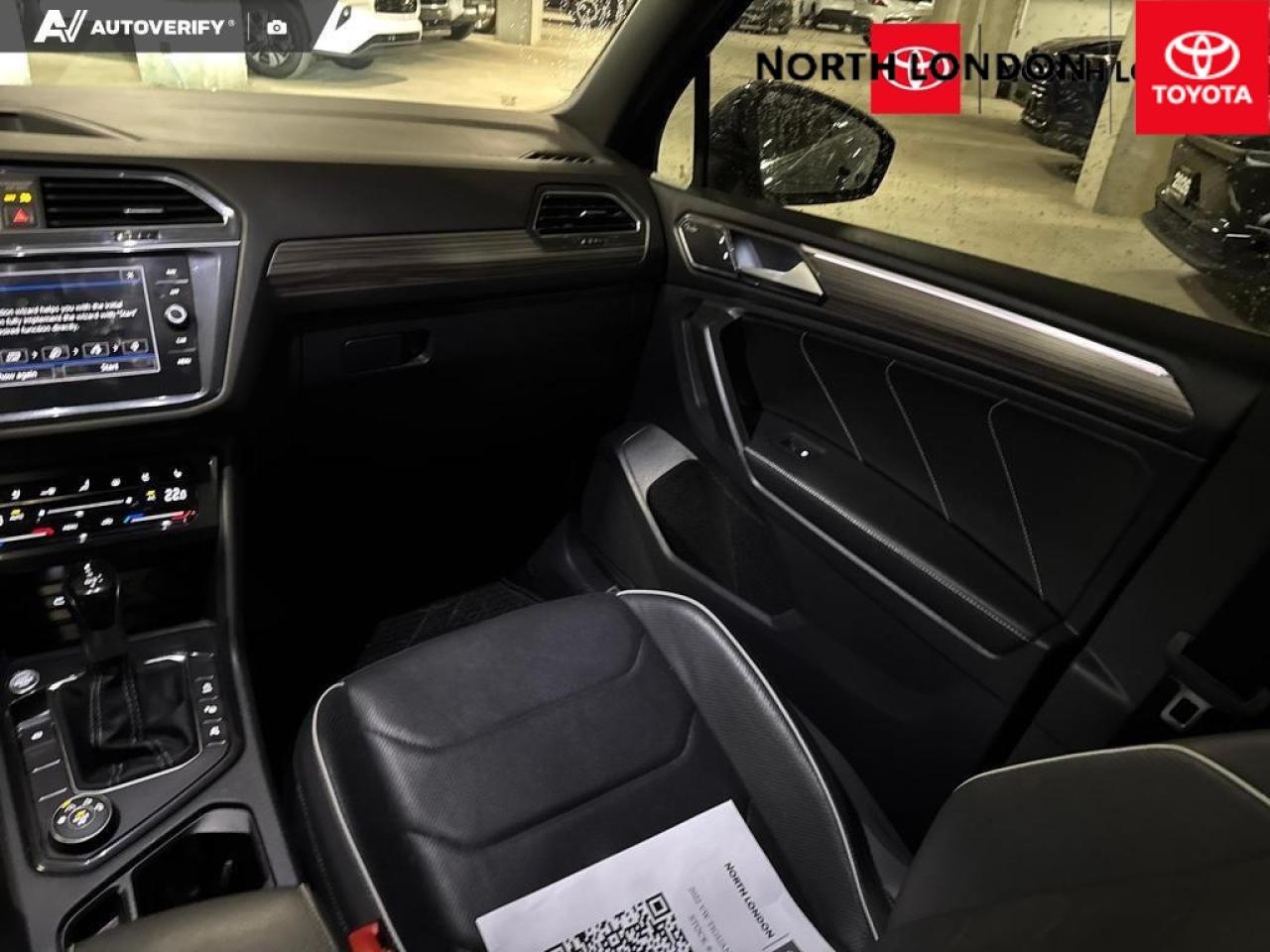 2022 Volkswagen Tiguan Highline R-LINE 4dr All-wheel Drive 4MOTION Photo