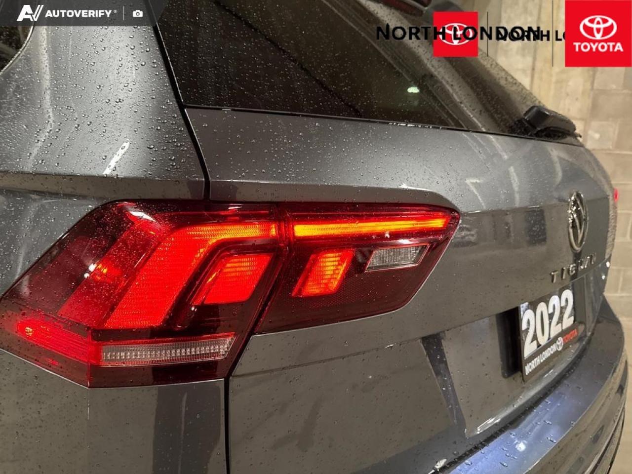 2022 Volkswagen Tiguan Highline R-LINE 4dr All-wheel Drive 4MOTION Photo