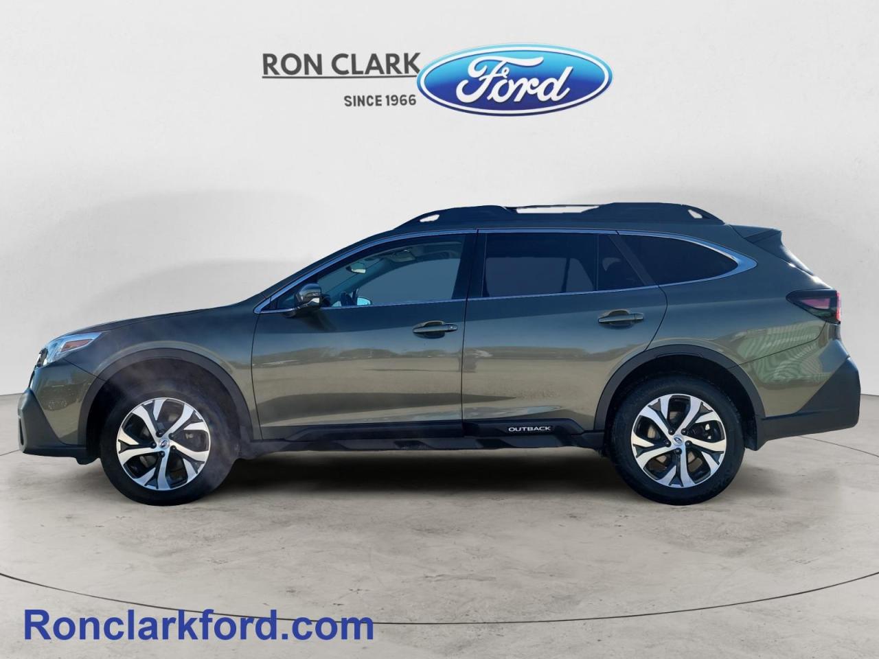 2021 Subaru Outback Limited XT 4dr All-Wheel Drive Photo3