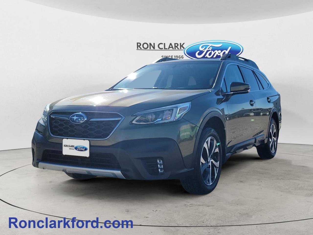 2021 Subaru Outback Limited XT 4dr All-Wheel Drive Photo2
