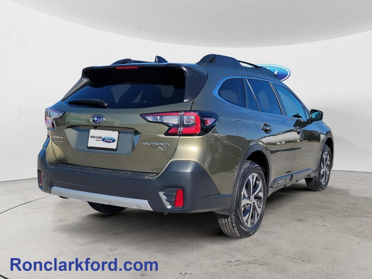 2021 Subaru Outback Limited XT 4dr All-Wheel Drive Photo