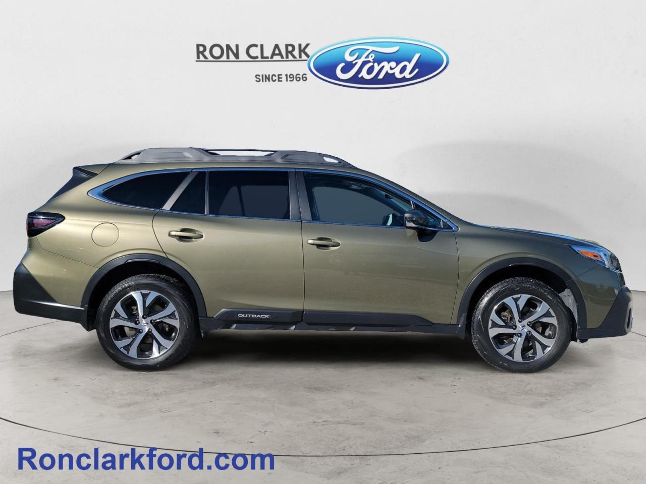 2021 Subaru Outback Limited XT 4dr All-Wheel Drive Photo