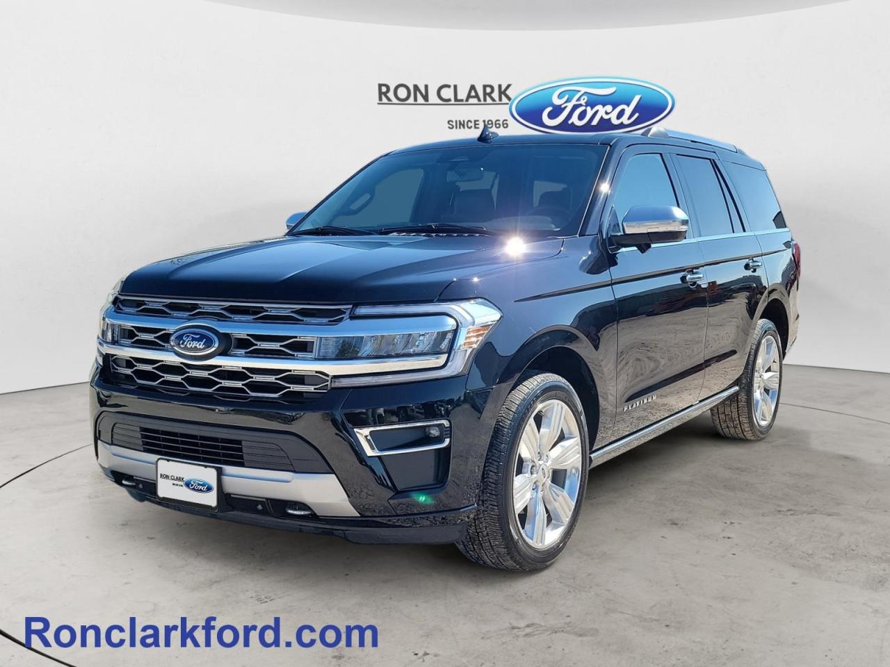 2024 Ford Expedition Platinum 4dr 4x4 Photo