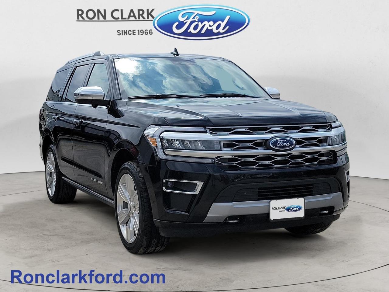 2024 Ford Expedition Platinum 4dr 4x4 Photo0