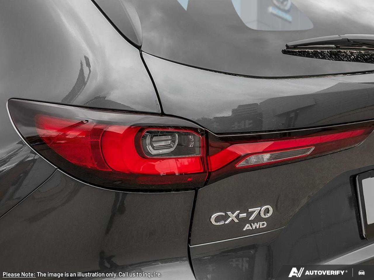 2025 Mazda CX-70 PHEV GT 4dr i-ACTIV All-Wheel Drive Sport Utility Photo