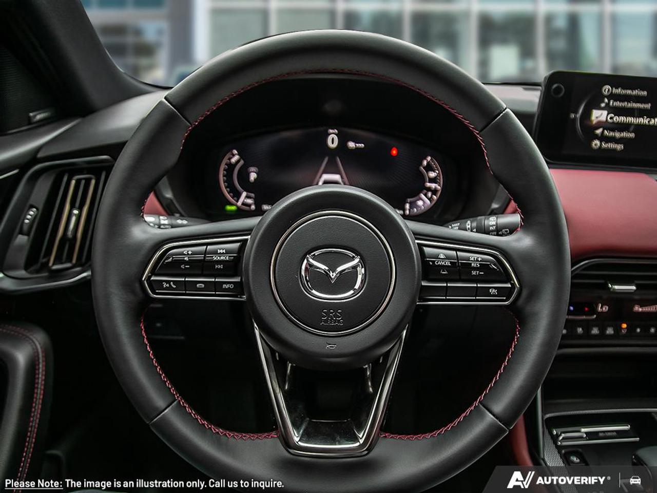 2025 Mazda CX-70 PHEV GT 4dr i-ACTIV All-Wheel Drive Sport Utility Photo