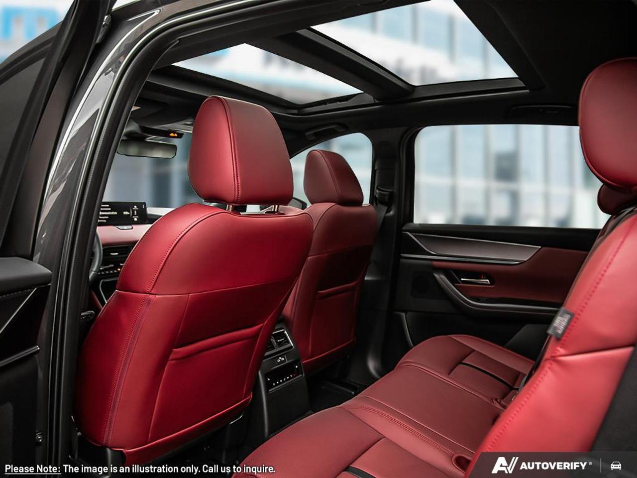 2025 Mazda CX-70 PHEV GT 4dr i-ACTIV All-Wheel Drive Sport Utility Photo