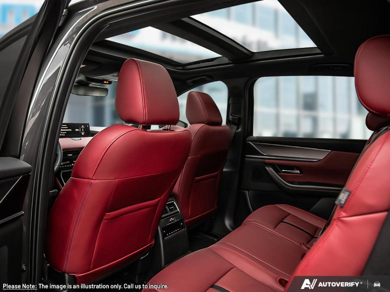 2025 Mazda CX-70 PHEV GT 4dr i-ACTIV All-Wheel Drive Sport Utility Photo