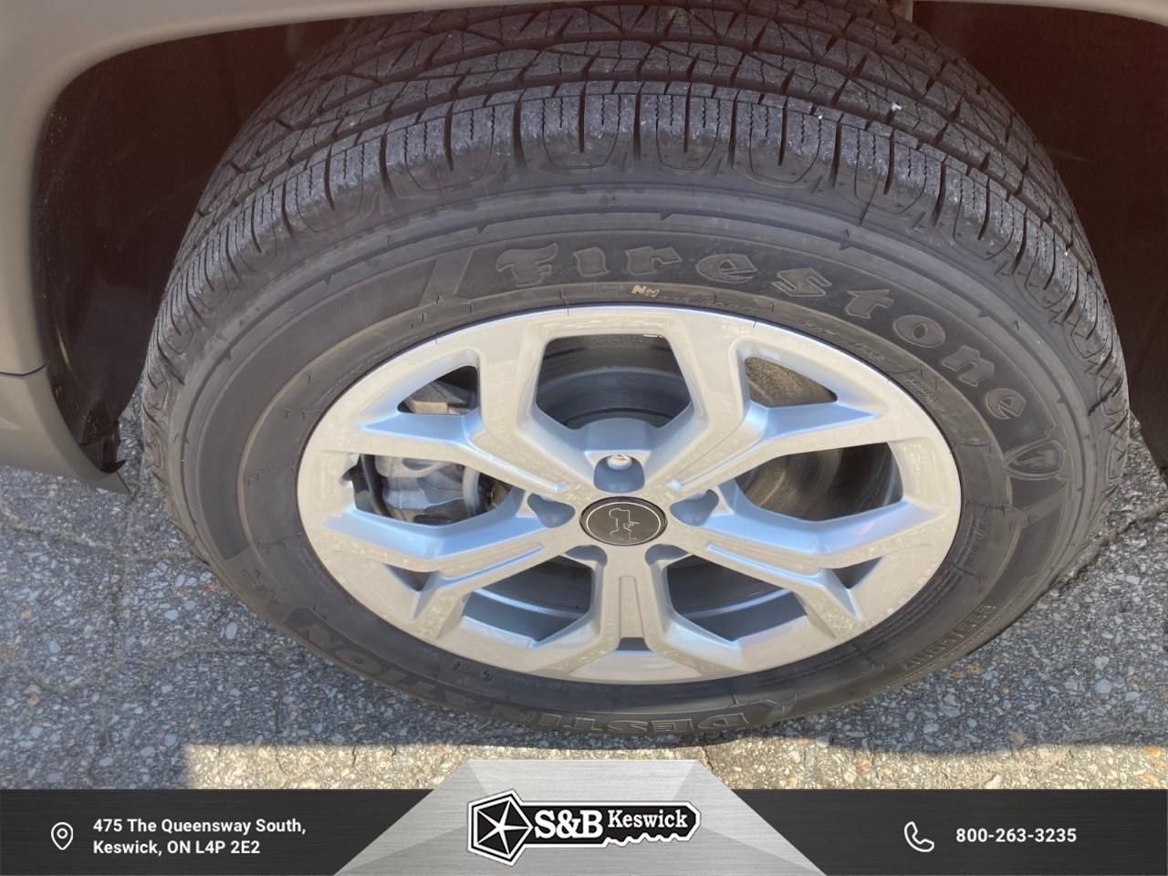 2026 Jeep Compass North 4dr 4x4 Photo