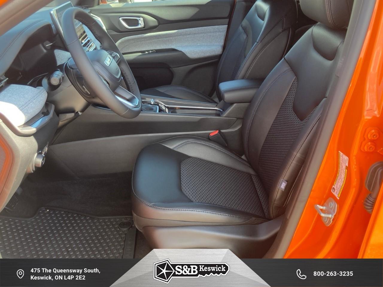 2026 Jeep Compass North 4dr 4x4 Photo