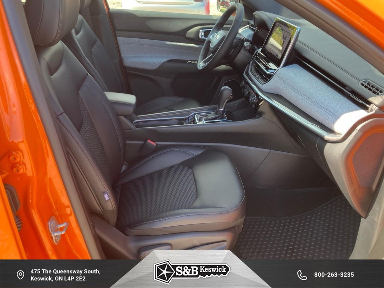 2026 Jeep Compass North 4dr 4x4 Photo