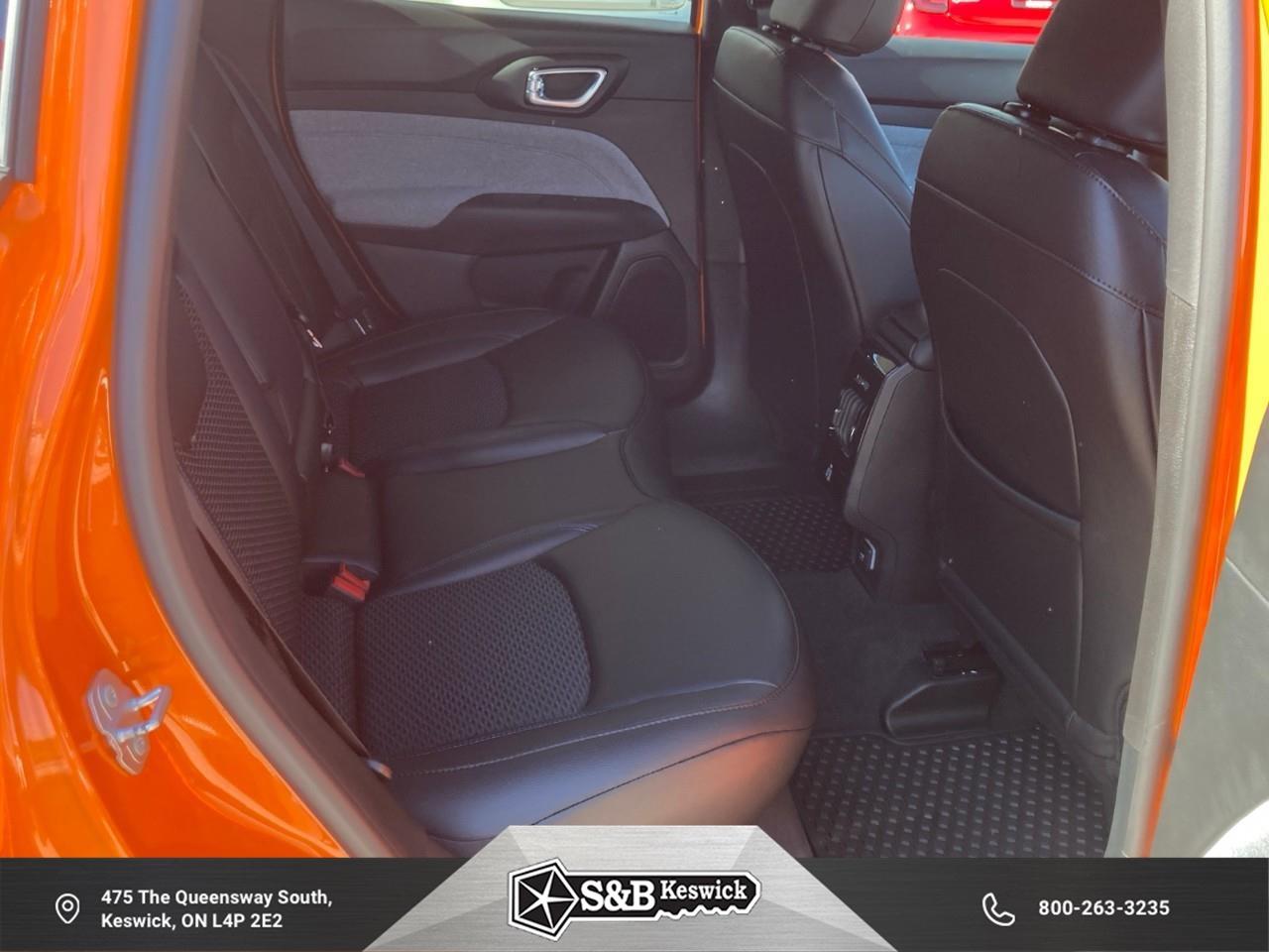 2026 Jeep Compass North 4dr 4x4 Photo