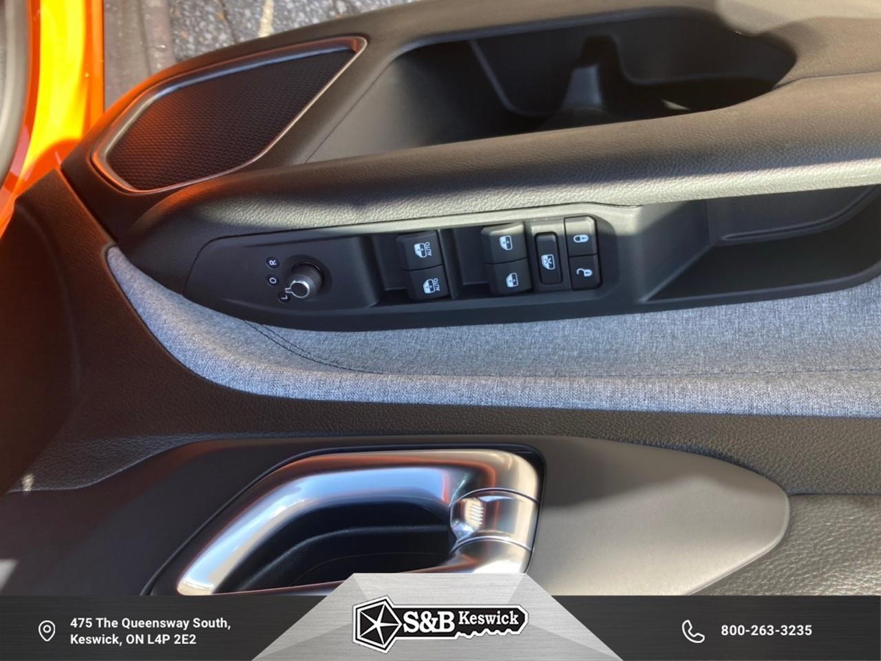 2026 Jeep Compass North 4dr 4x4 Photo